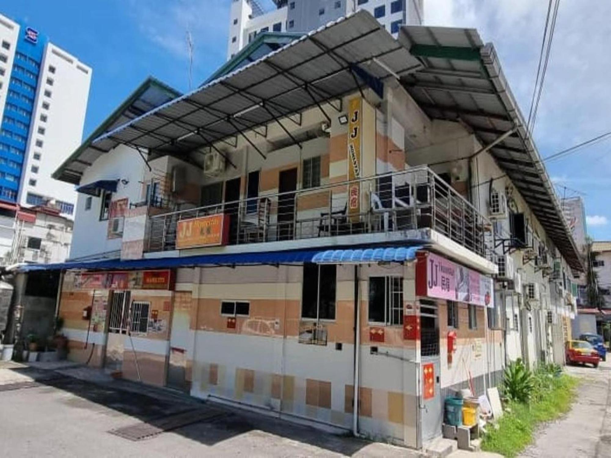 מירי Oyo 90972 Jj Homestay מראה חיצוני תמונה